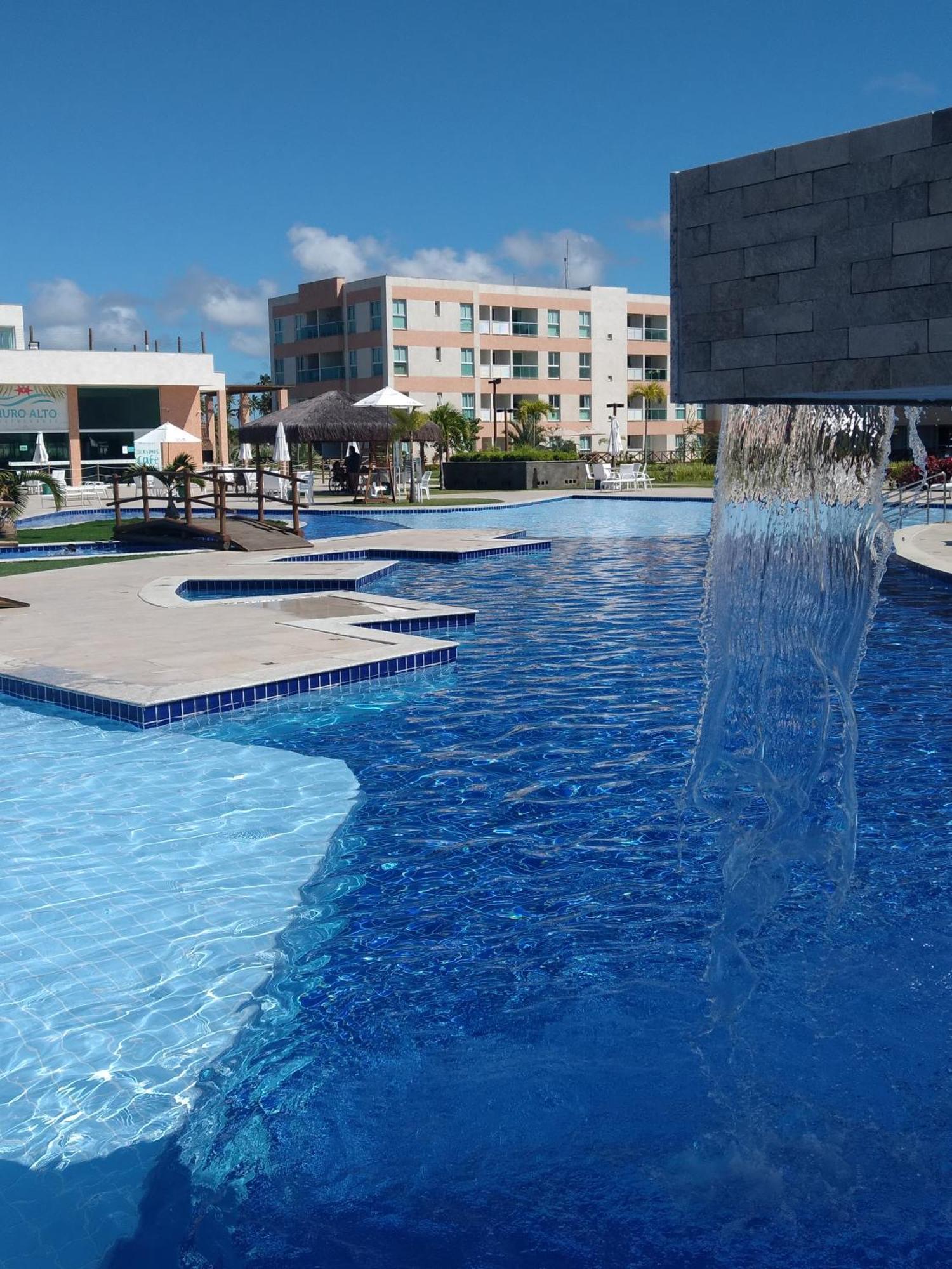 Апарт отель Flat Порту-де-Галиньяш Экстерьер фото